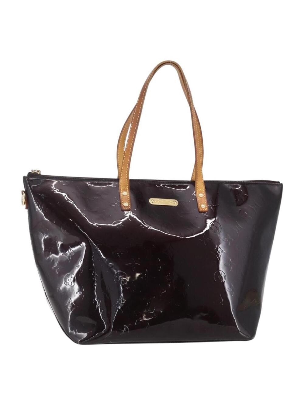 Louis Vuitton Vernis Bellevue Gm Tote #360946L55B